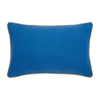 Duke Decorative Lumbar Pillow