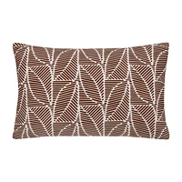 Evon Decorative Lumbar Pillow
