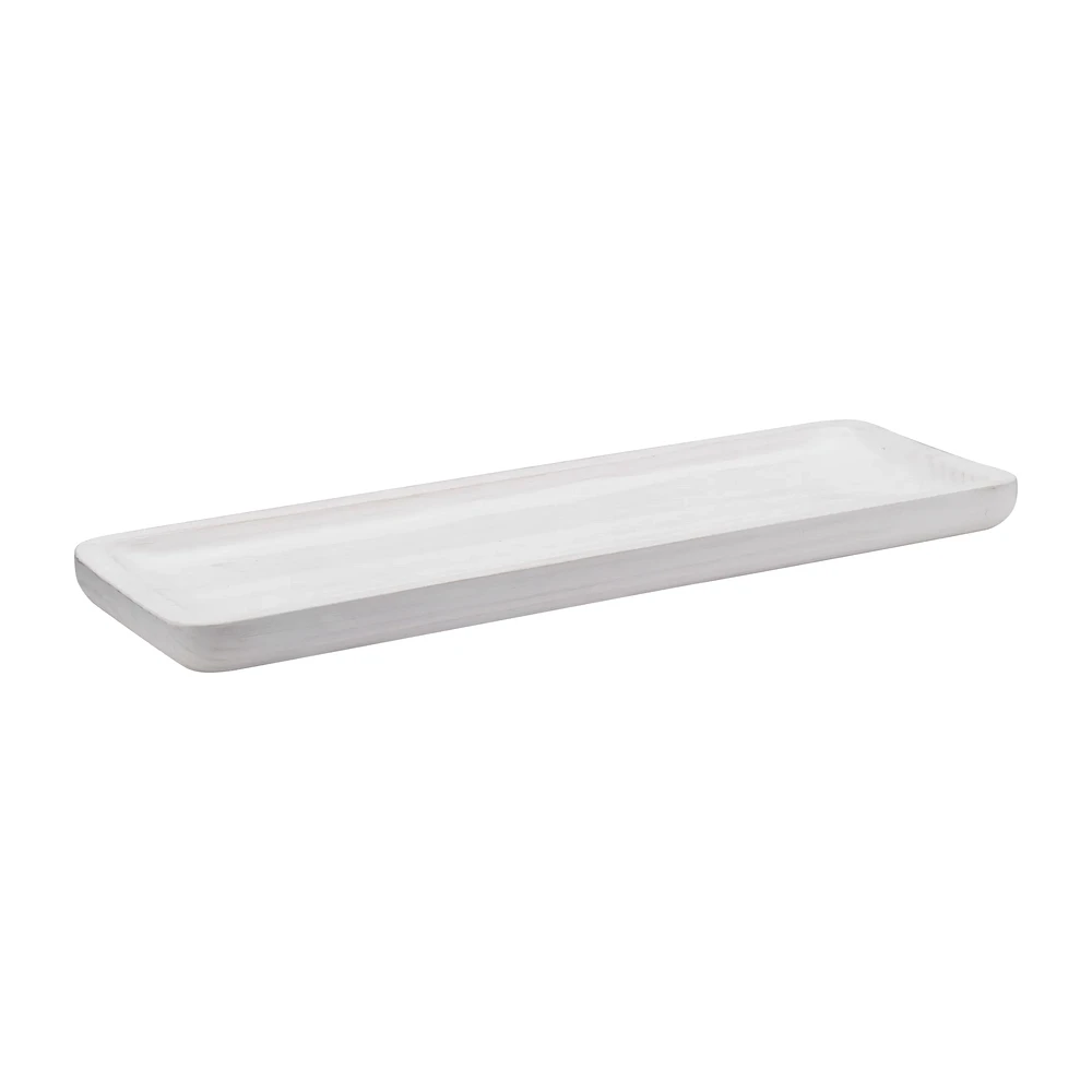 Wood Serving Tray