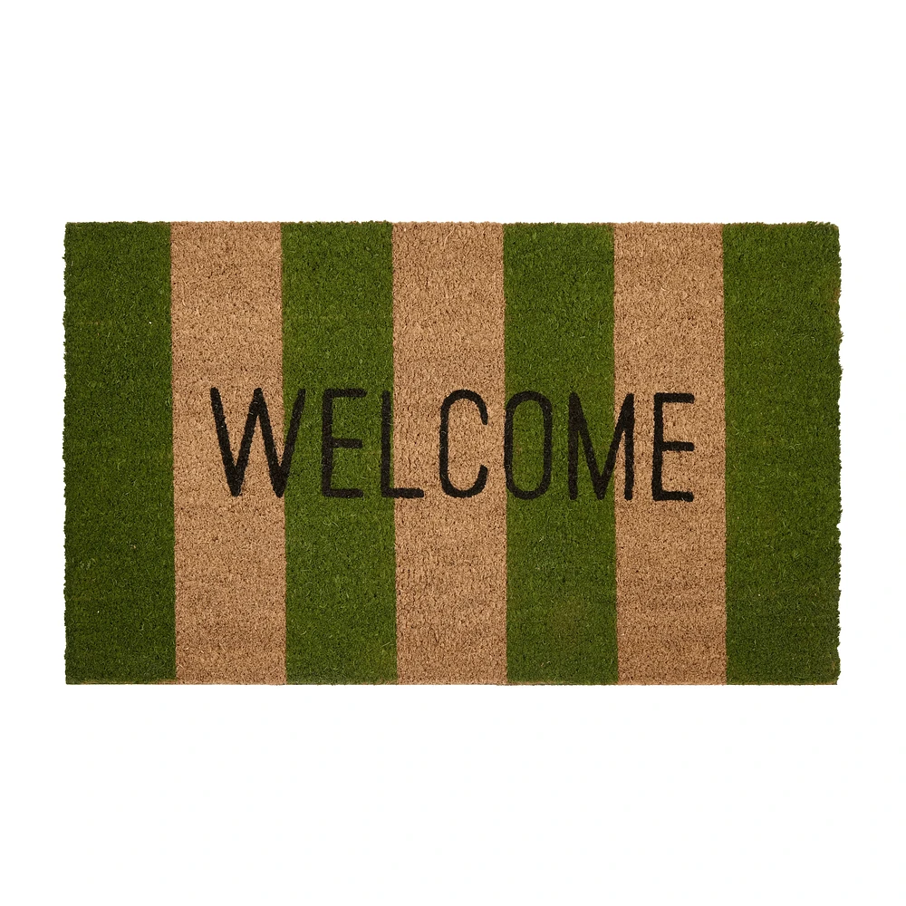 Welcome Doormat