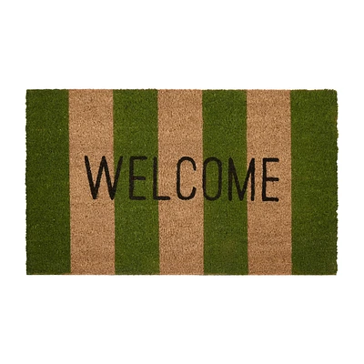 Welcome Doormat