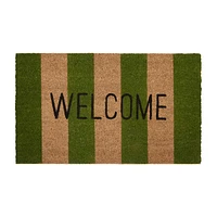 Welcome Doormat