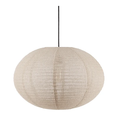 Textured Ceiling Lamp