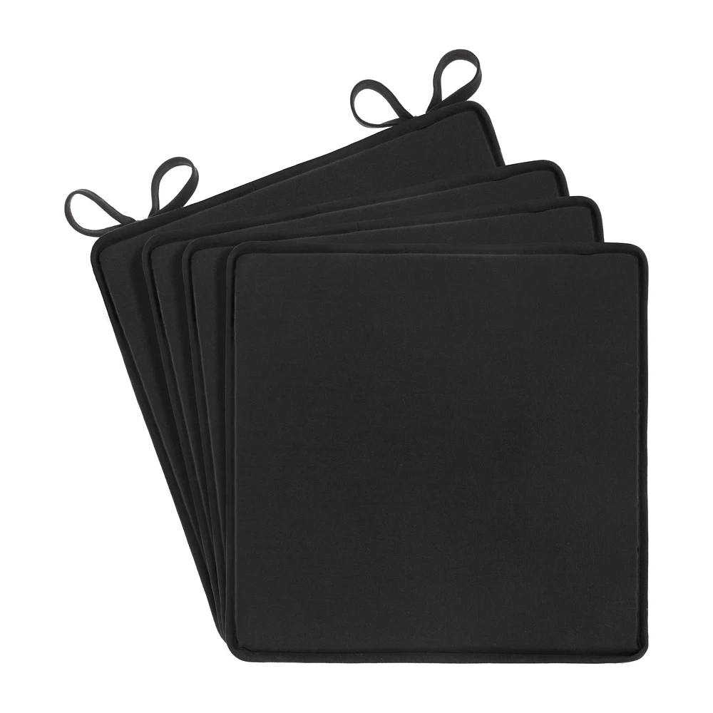 Set of 4 Chair Pads