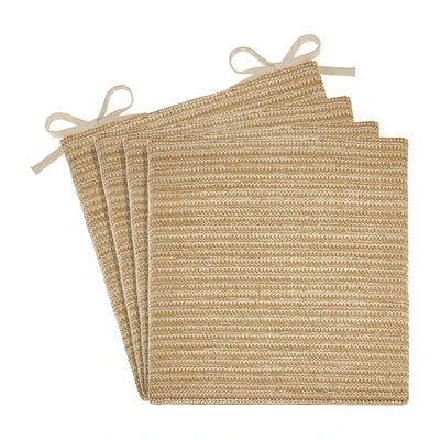 Set of 2 Chair Pads