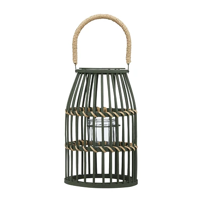 Bamboo Lantern