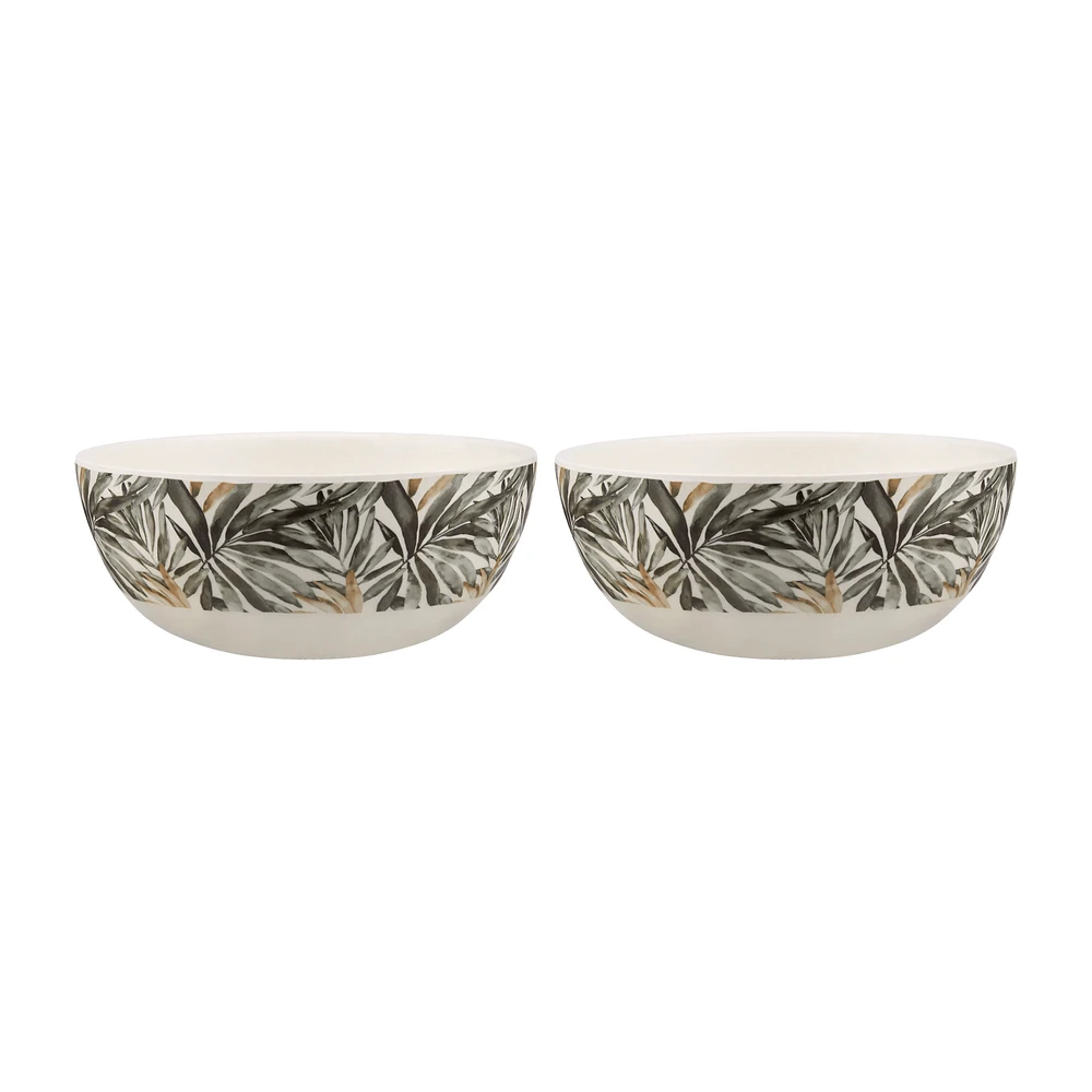 Set of 2 Large Bowls