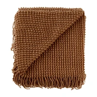Rust Marilou Throw