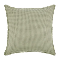 Krista Waffle Decorative Pillow