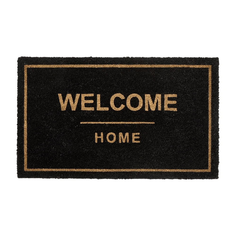 Welcome Home Doormat
