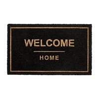 Welcome Home Doormat