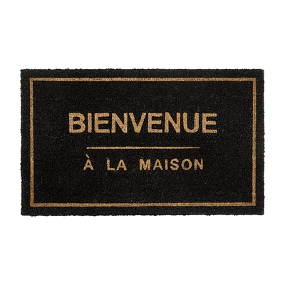 Bienvenue a la maison Doormat