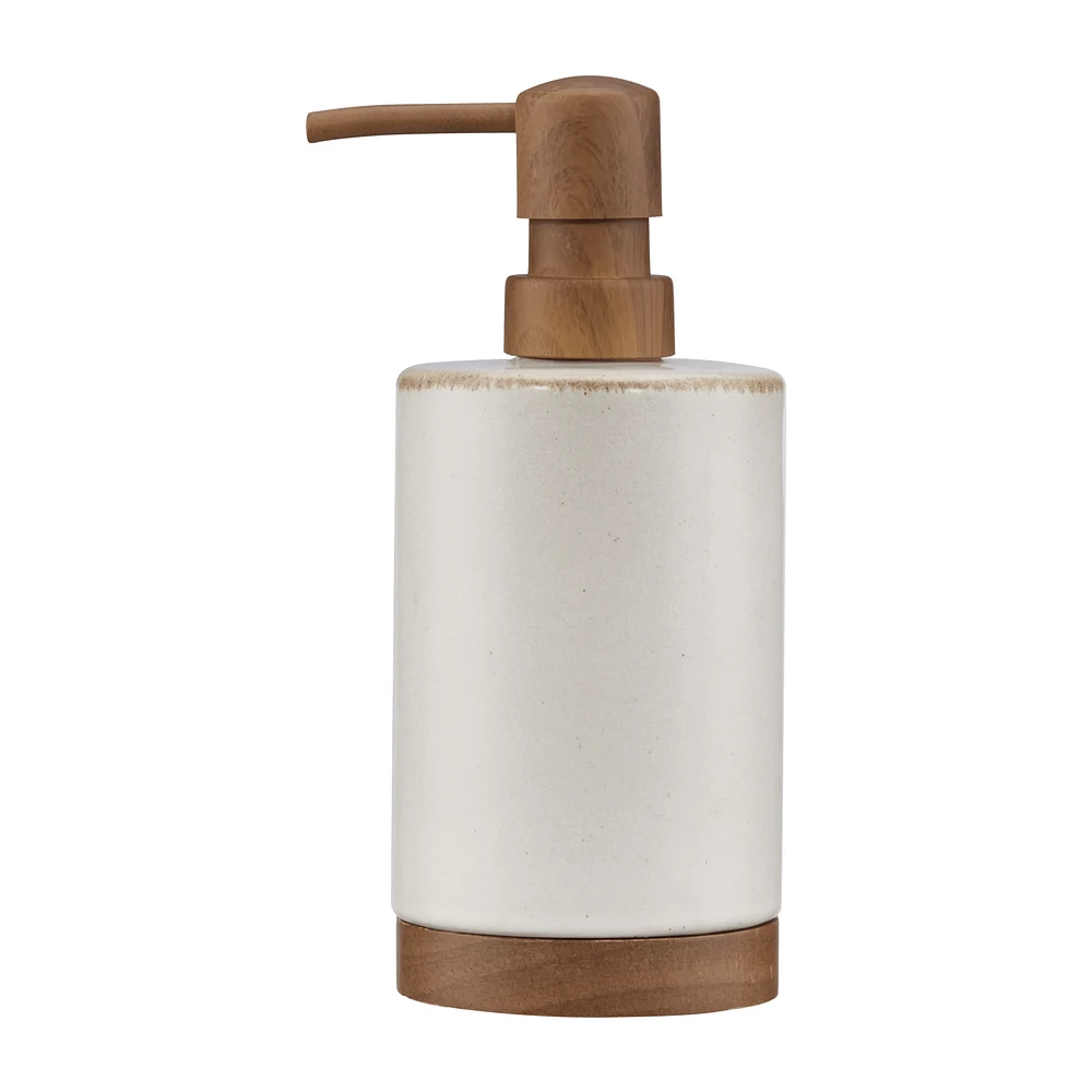 Ceramic Soap Dispenser