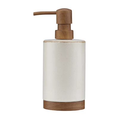 Ceramic Soap Dispenser