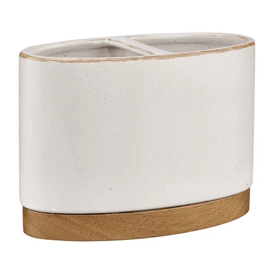 Ceramic Toothbrush Holder