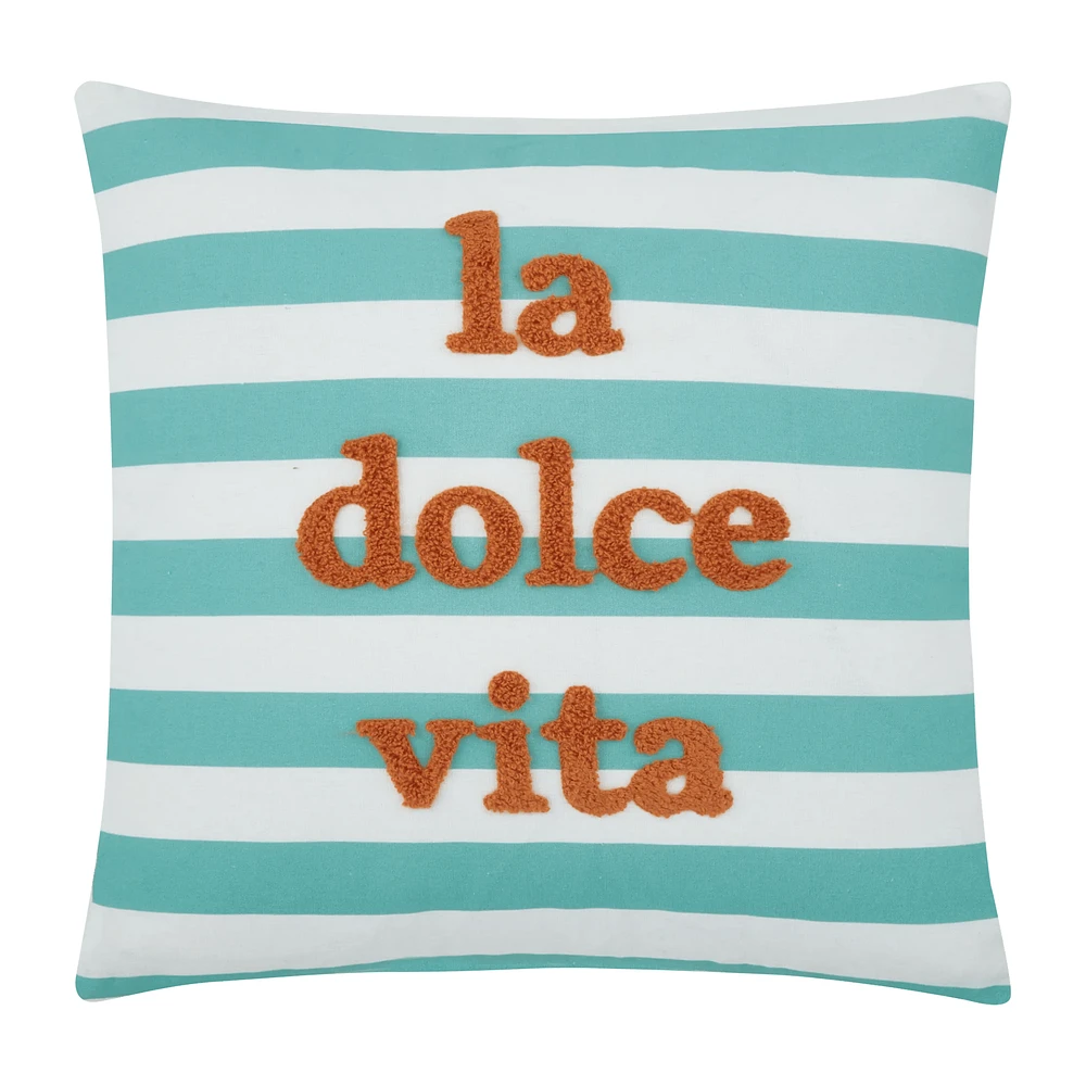 Zeba Decorative Pillow