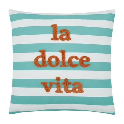 Zeba Decorative Pillow