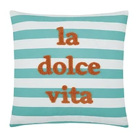 Zeba Decorative Pillow