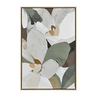 Flowers Close-Up Framed Art