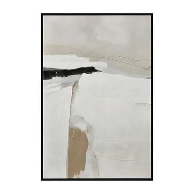 Minimalist Abstract Framed Art