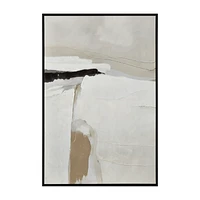 Minimalist Abstract Framed Art