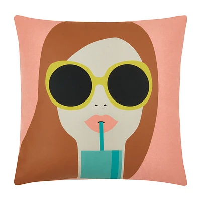 Toccara Decorative Pillow