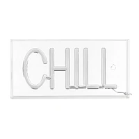 Chill Plexiglass LED