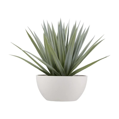 Artificial Tropical Plant in Pot