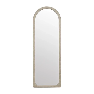Talia Linen Mirror