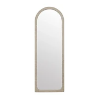 Talia Linen Mirror