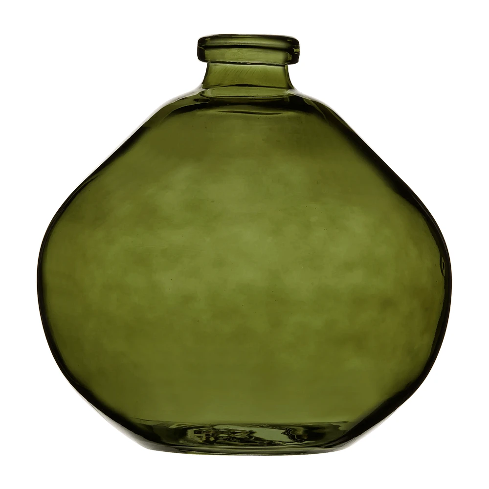 Glass Table Vase