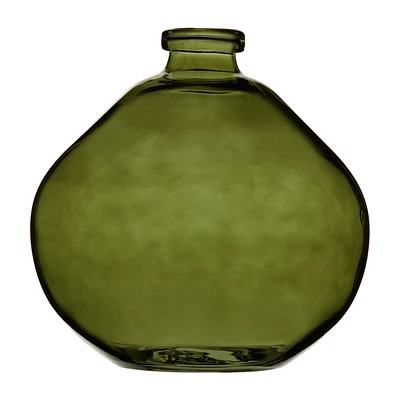 Glass Table Vase