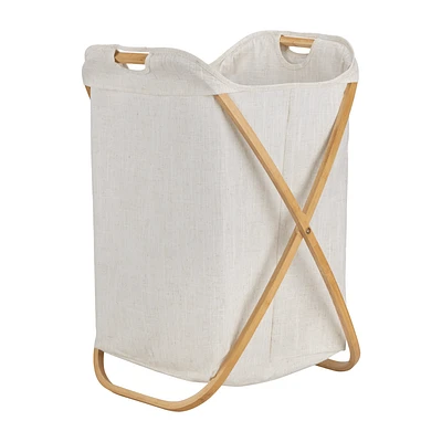 Bamboo Hamper