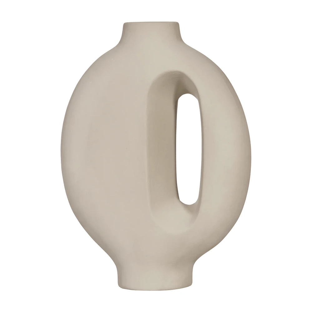 Ceramic Loop Table Vase