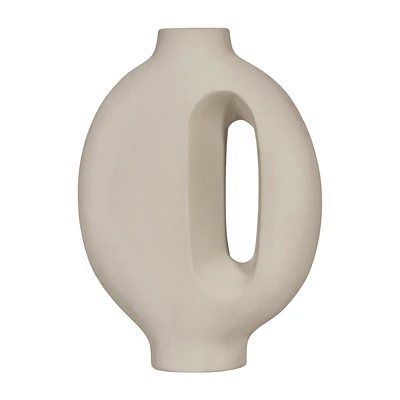 Ceramic Loop Table Vase