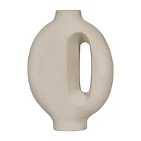 Ceramic Loop Table Vase