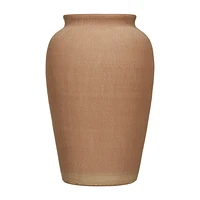 Terracotta Table Vase