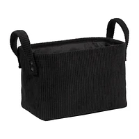 Corduroy Storage Basket