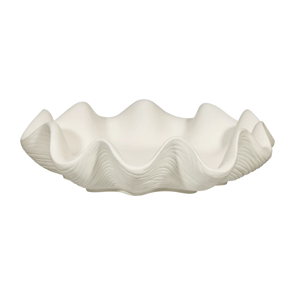 Shell Decorative Bowl