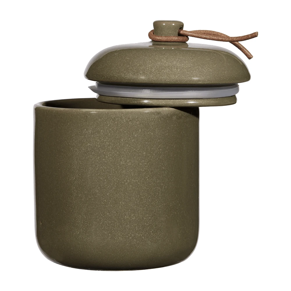 Ceramic Jar