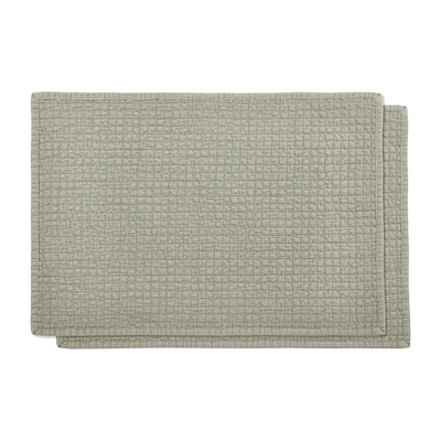 Set of 2 Waffle Placemat