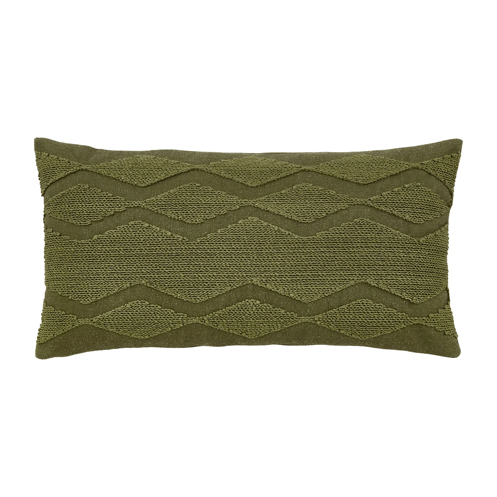 Yara Lumbar Decorative Pillow