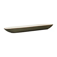 Large Ceramic Serving Tray