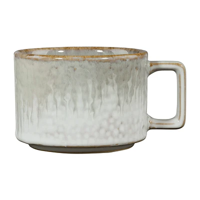 Green Ceramic Mug