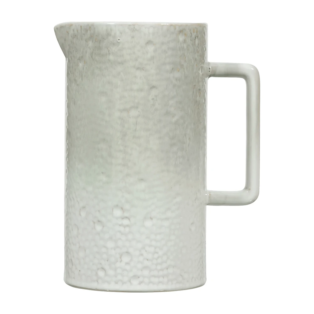 Ceramic Pitcher