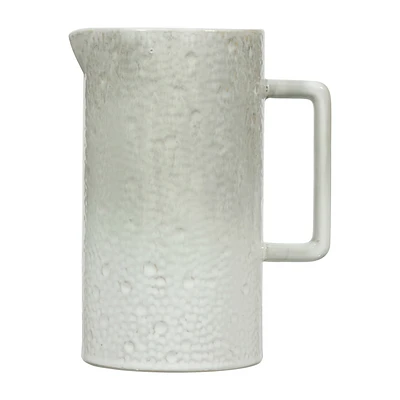 Ceramic Pitcher
