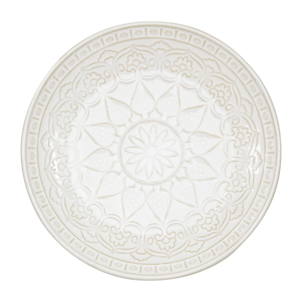 Ceramic Pattern Plate