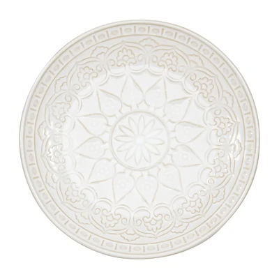 Ceramic Pattern Plate