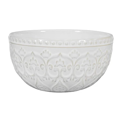 Ceramic Pattern Bowl