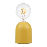 Happy Face Bubble Table Lamp